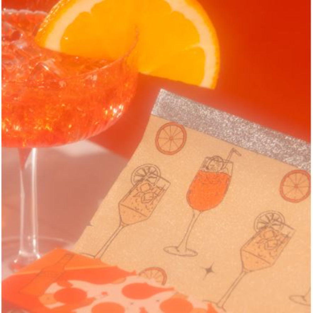 Framar - Puttin' On The Spritz - Pop Up 500 sheets - 5x11" - pre-cut