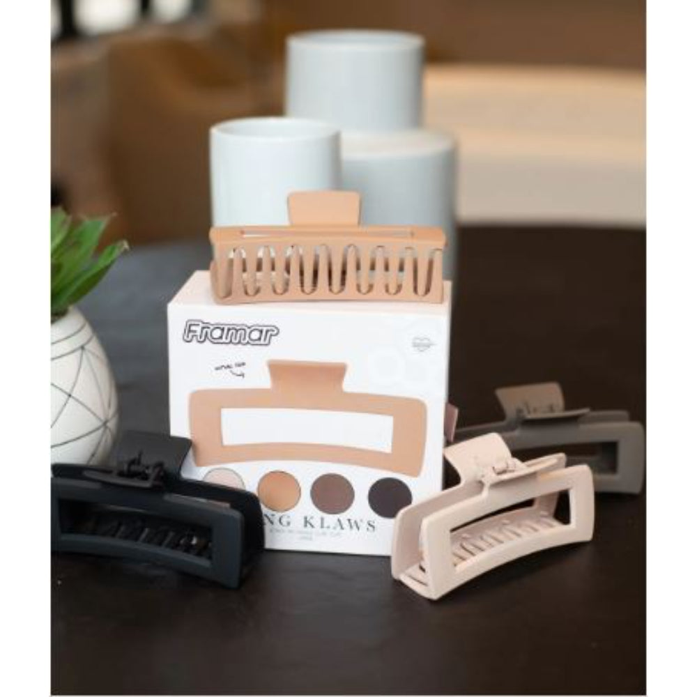 Framar - King Klaws - Neutral Pack of 4