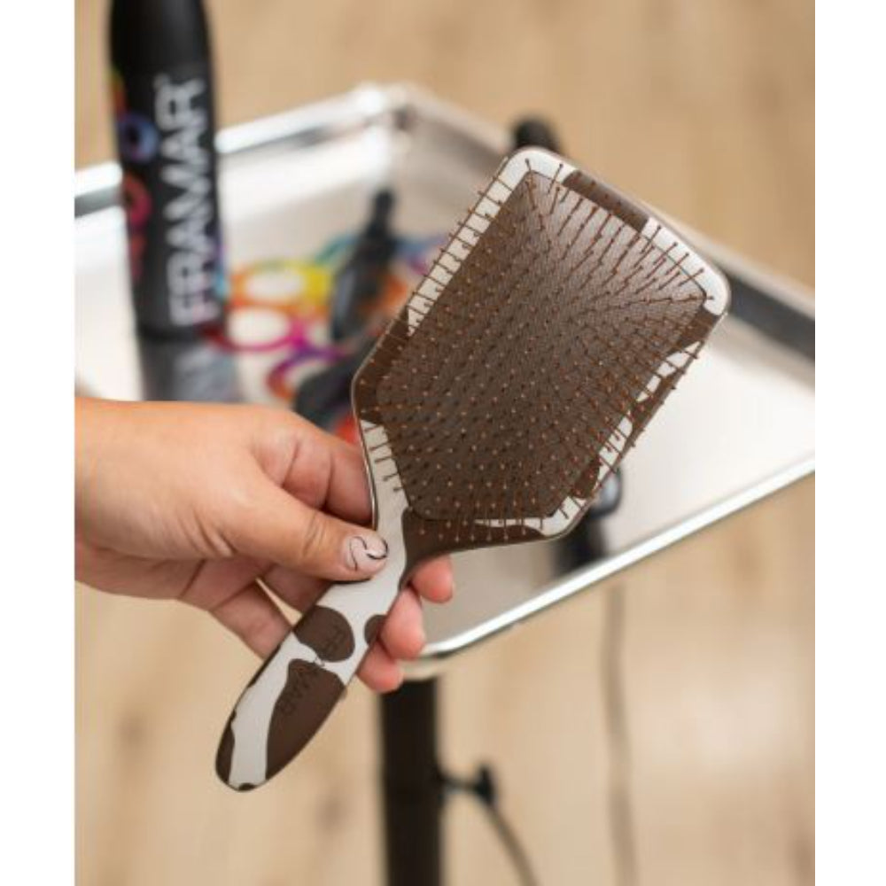 Framar - Yeehaw - Paddle Brush