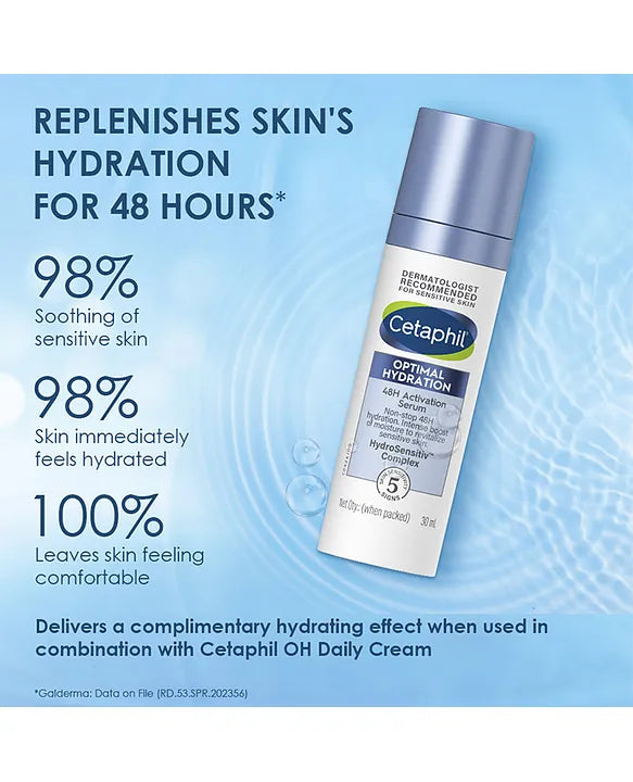 Cetaphil OH 48H Activation Serum