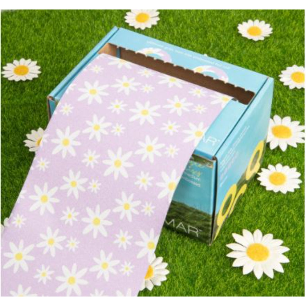 Framar - Whoopsie Daisy - Embossed Roll 320 ft - choose your own length