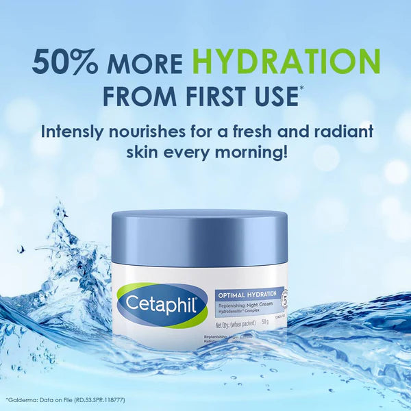 Cetaphil OH Replenishing Night Cream