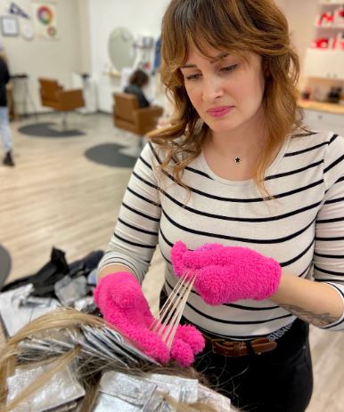 Framar - Bleach Blenders Pack of 2 - Black and Pink