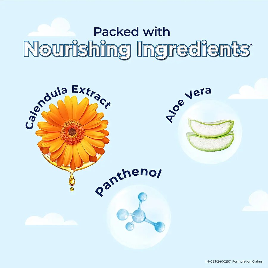 Cetaphil Baby Wash & Shampoo with Organic Calendula