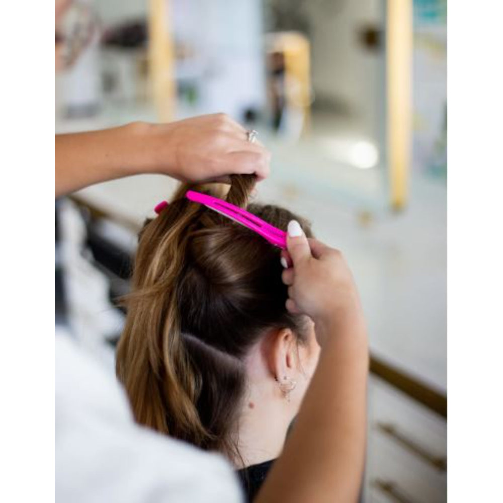 Framar - Super Sectioner Clips - Pink Pack of 4