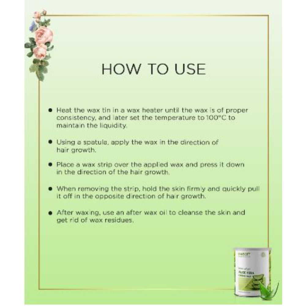 Biosoft - Aloe Vera Cream Liposoluble Wax