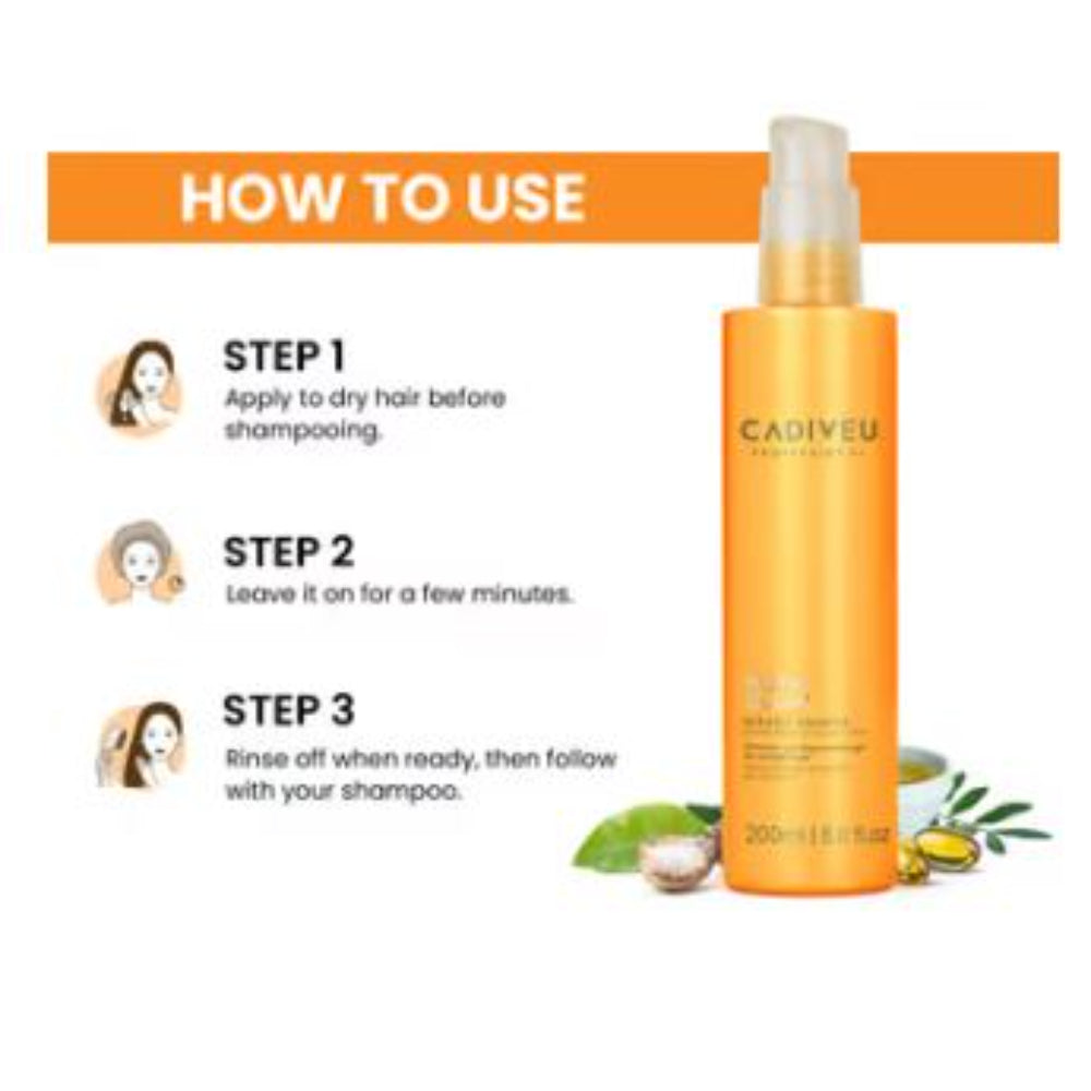 CADIVEU - Nutri Glow Miracle Booster (200ml)