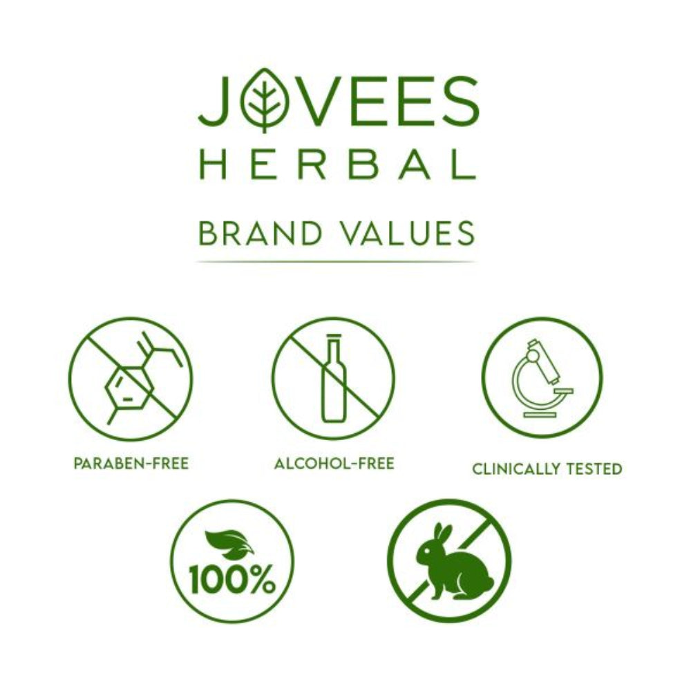 Jovees Cucumber Skin Toner For Glowing And Hydrating Skin | Face Mist & Toner For Oily & Acne Prone Skin