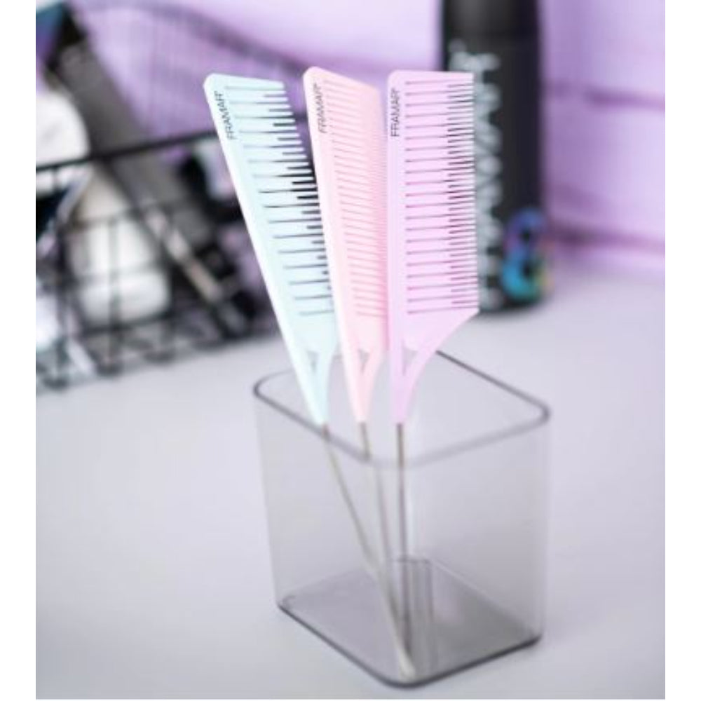 Framar - Dreamweaver Combs - Pastel Set of 3