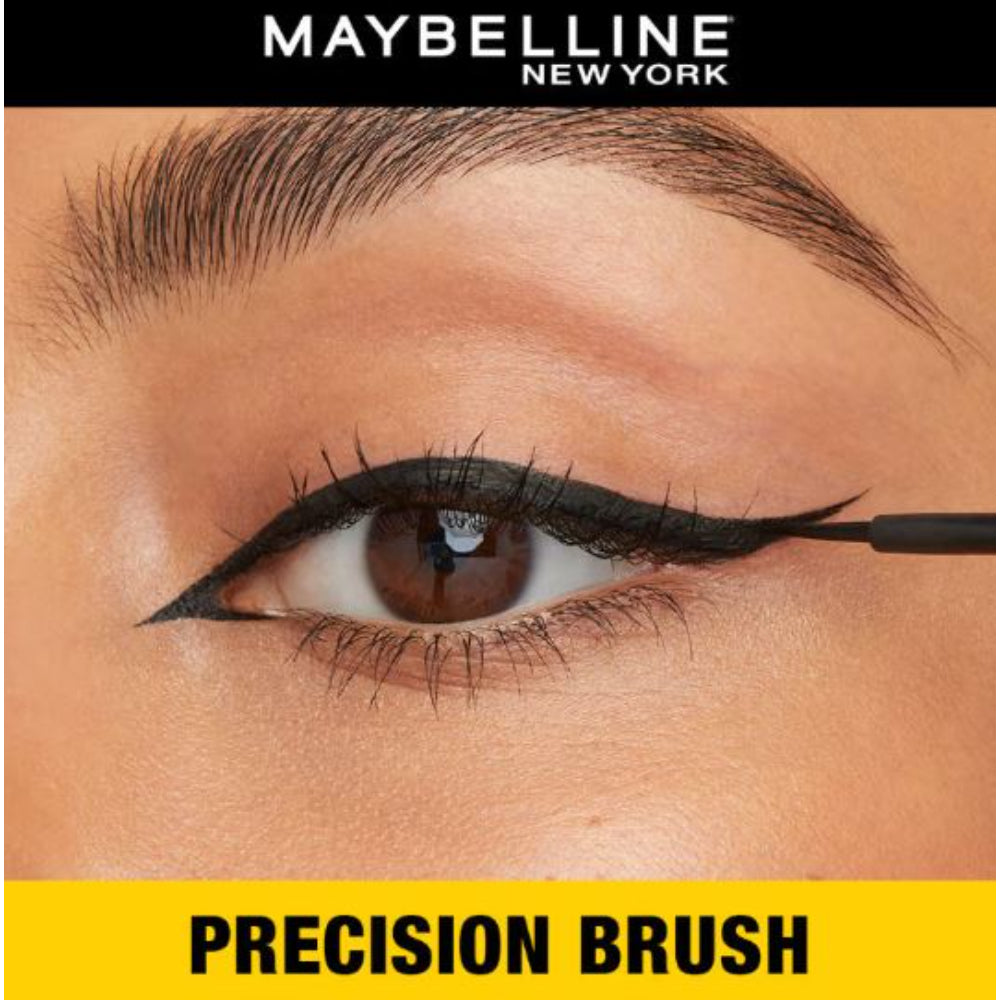 Maybelline New York The Colossal Bold Liner, Smudgeproof & Waterproof Eyeliner (3ml)