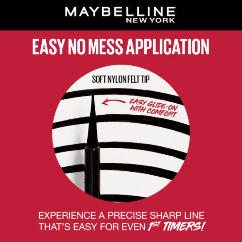 Maybelline New York Tattoo 48H Dip In Liquid Eye Liner (2.1ml)