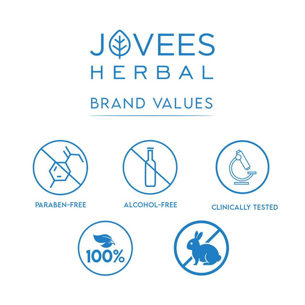 Jovees Sun Zinc Shield SPF 60 PA+++ Broad Spectrum | Matte Finish 100  g