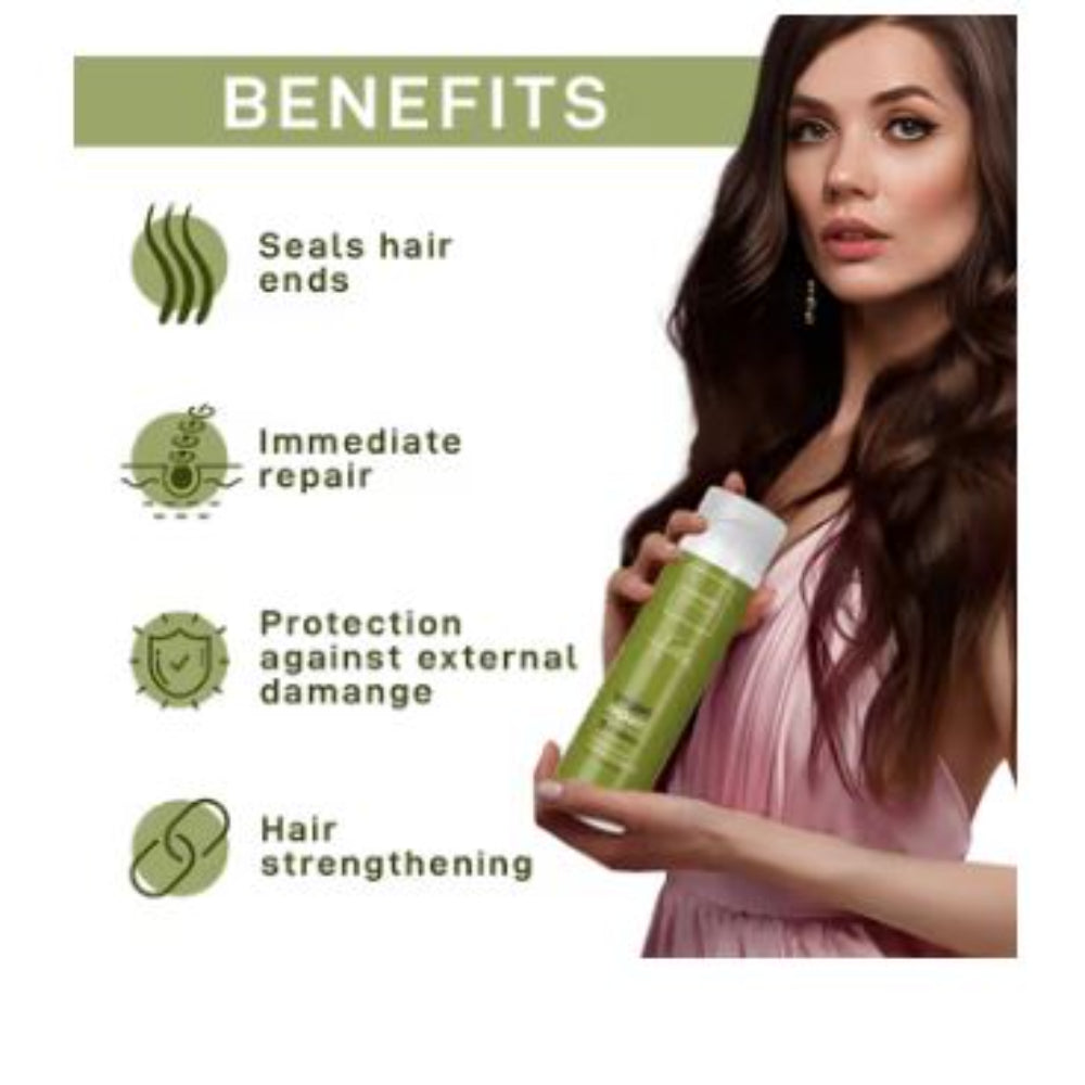 Cadiveu - Vegan Repair Shampoo For Damaged Hair (250ml)