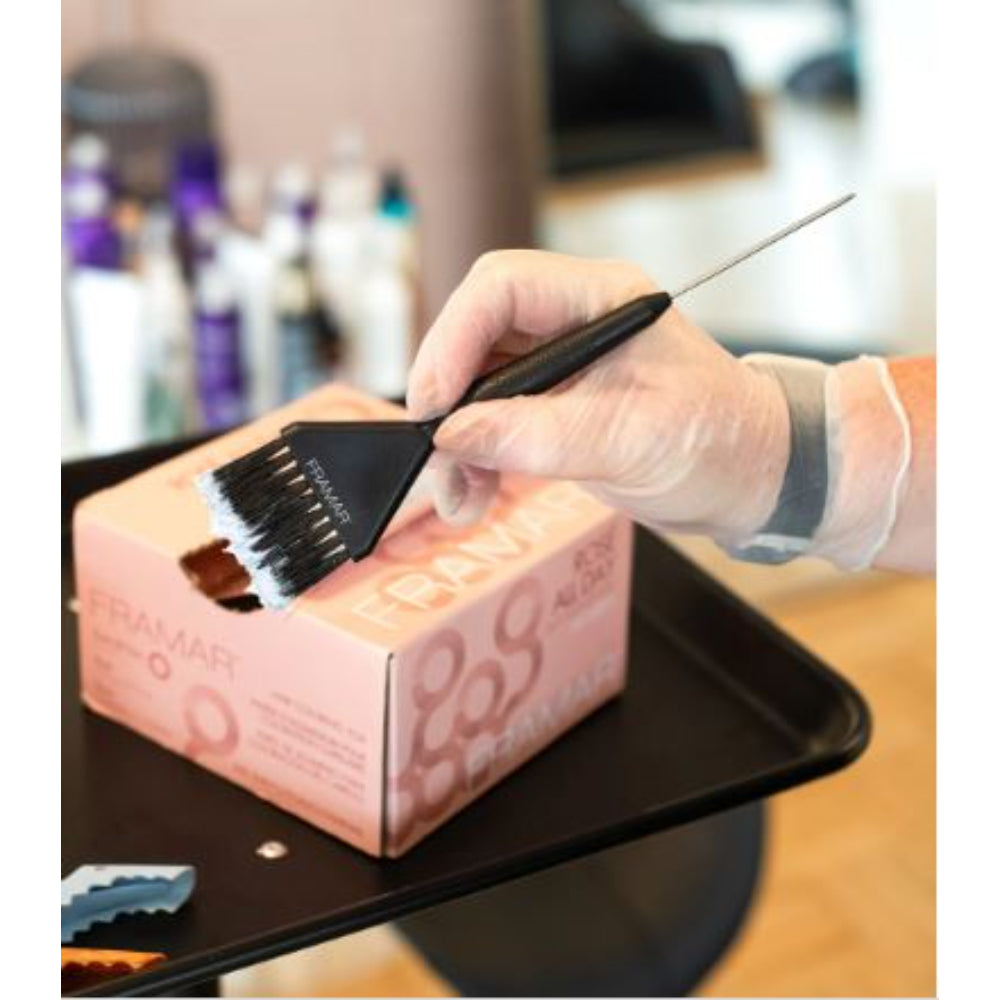 Framar - Crystal Clear Disposable Gloves