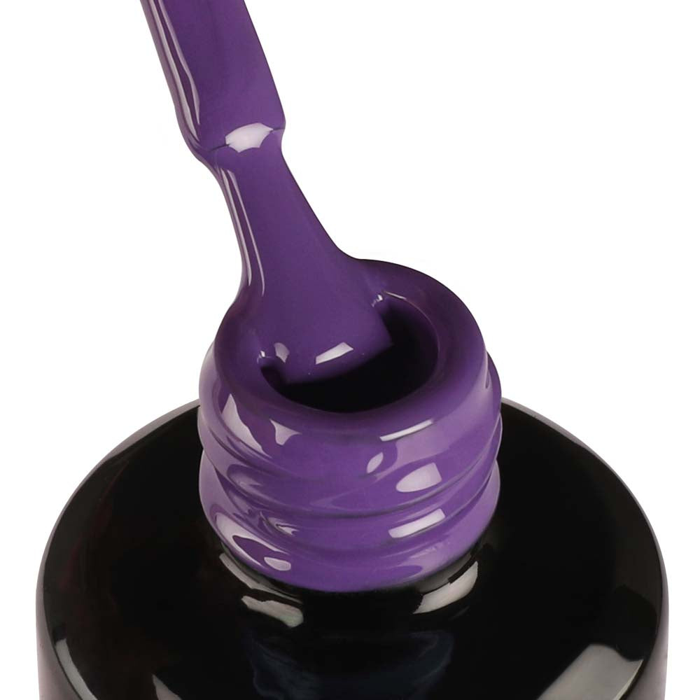 LYN Purple Gel Polish