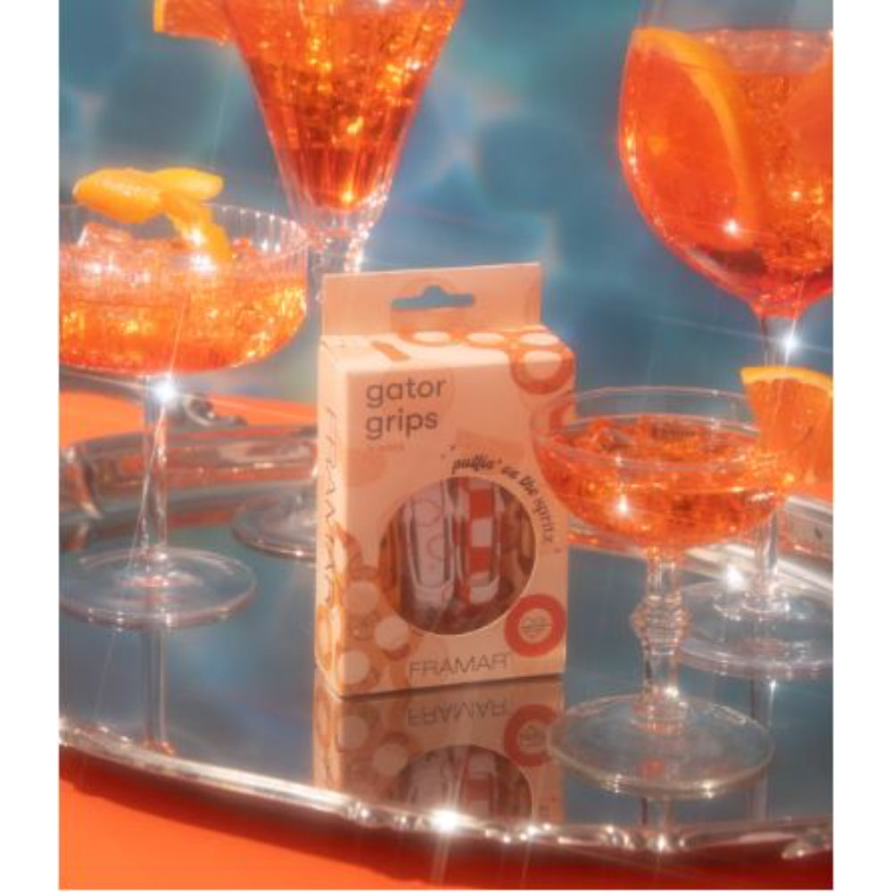 Framar - Puttin' On The Spritz - Gator Grips