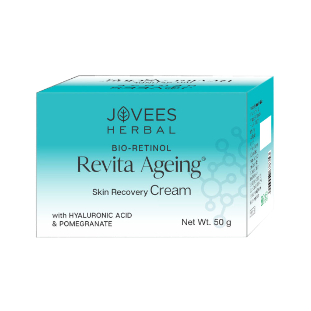 Jovees Bio-Retinol Revita Ageing Skin Recovery Face Cream