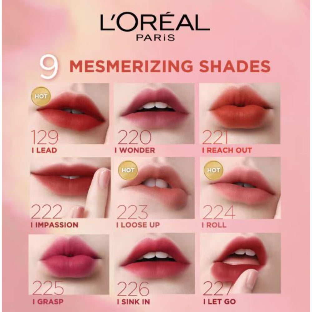 L'Oreal Paris Chiffon Signature (7ml)