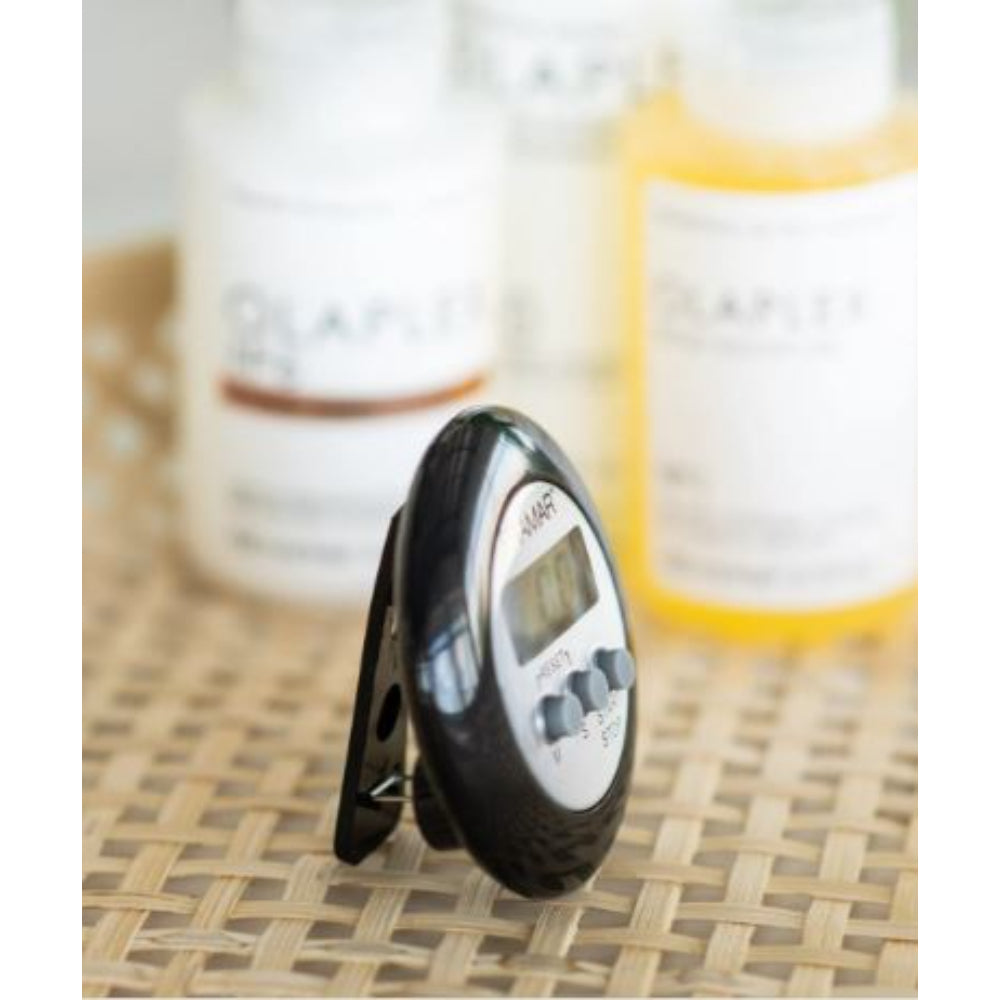 Framar - Digital Timer - Black