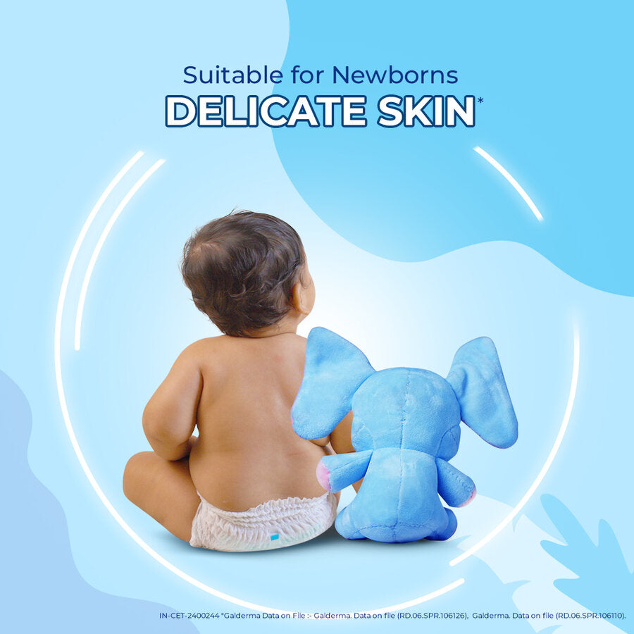 Cetaphil Baby Massage Oil – Nourishing & Protective Daily Care