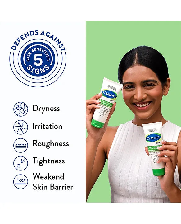 Cetaphil Daily Advance Ultra Hydrating Lotion – 48-Hour Deep Moisture with Vitamin E
