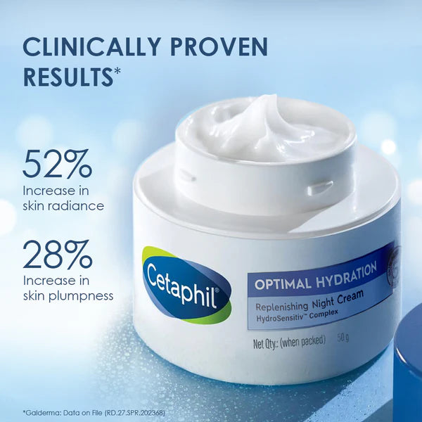 Cetaphil OH Replenishing Night Cream