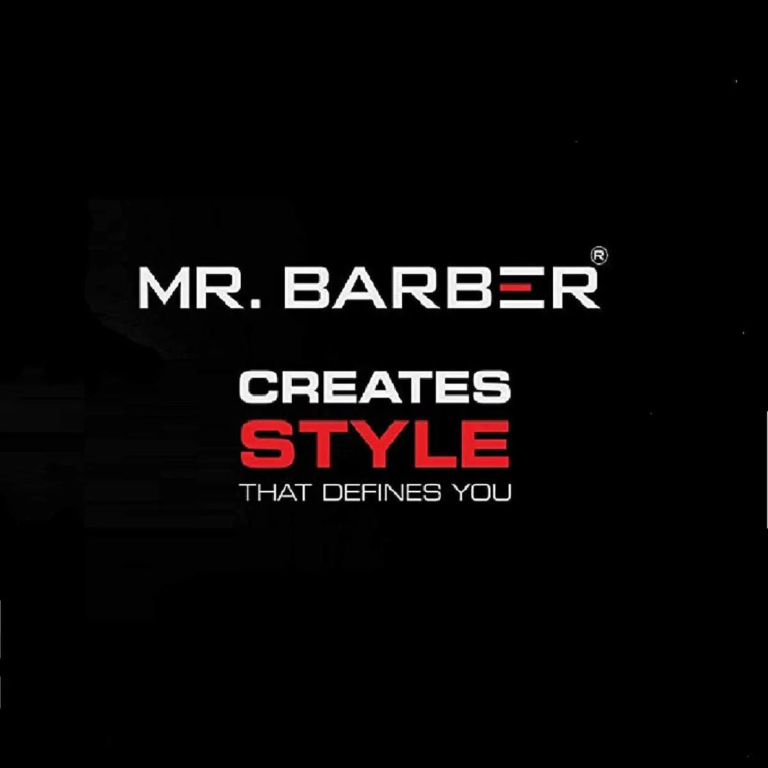 Mr. Barber Airmax Dryer with 2 Air Flow Detachable Nozzles Turbo Motor Powerful Professional Hair Dryer For Styling & Dressing 2400 Watts (Black)