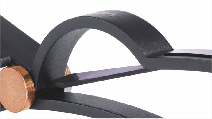 Dyson hair clips