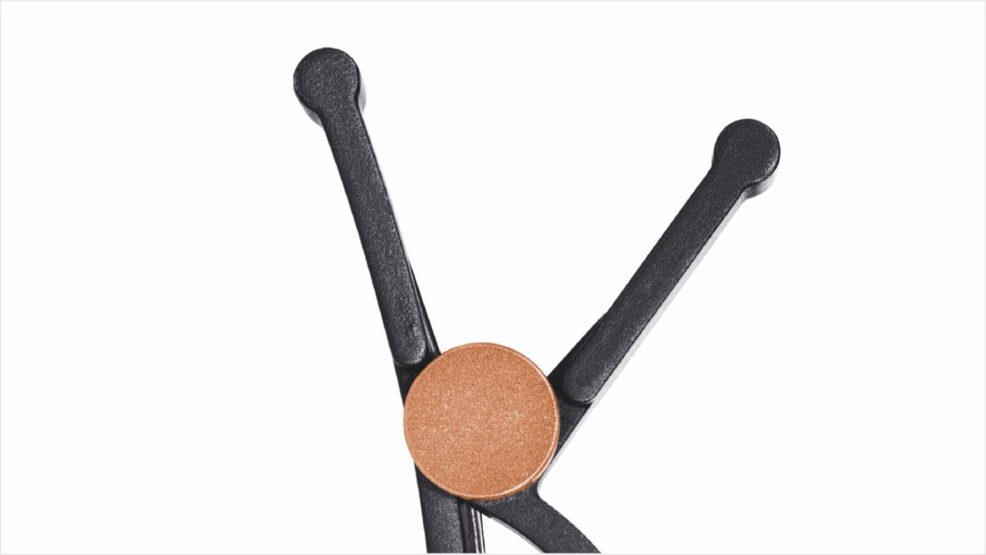 Dyson hair clips