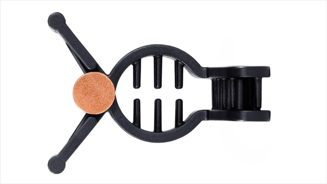 Dyson hair clips