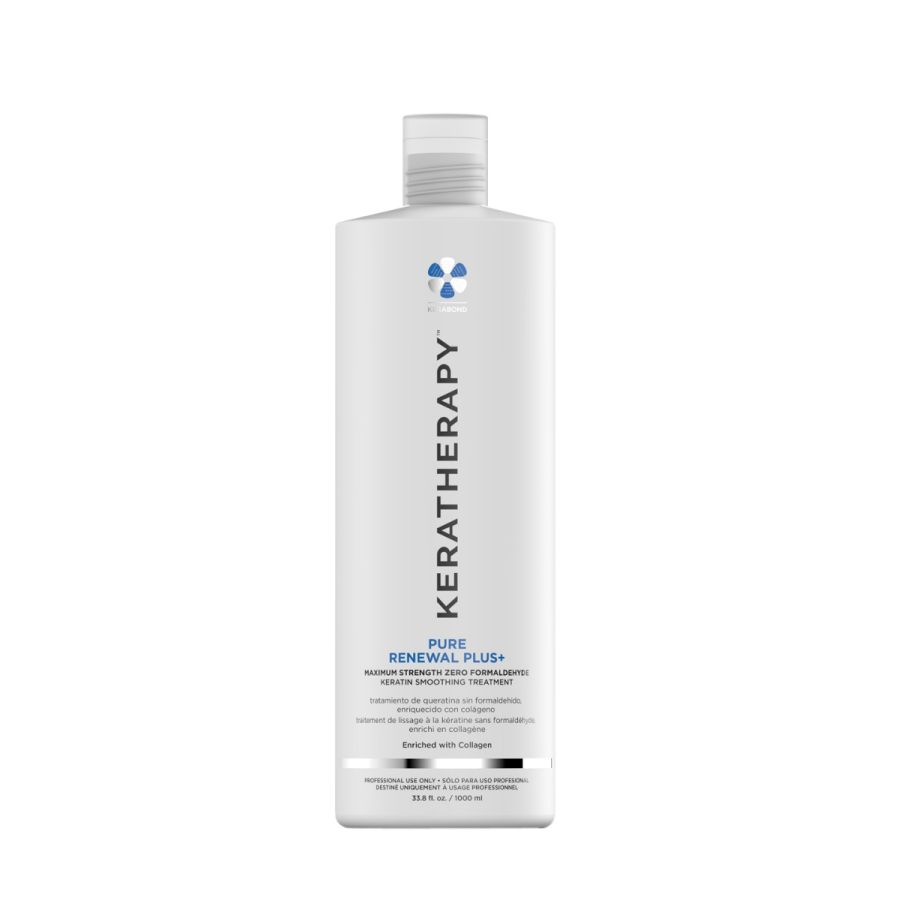 Keratherapy Pure Renewal Plus + Keratin Smoothing Treatment (1000 ml)