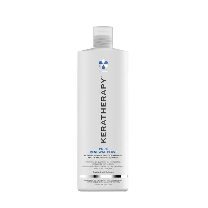 Keratherapy Pure Renewal Plus + Keratin Smoothing Treatment (1000 ml)