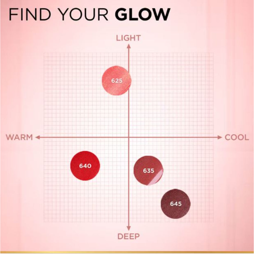 L'Oreal Paris Lumi Le Liquid Blush, Radiant & Glowy Finish (10ml)