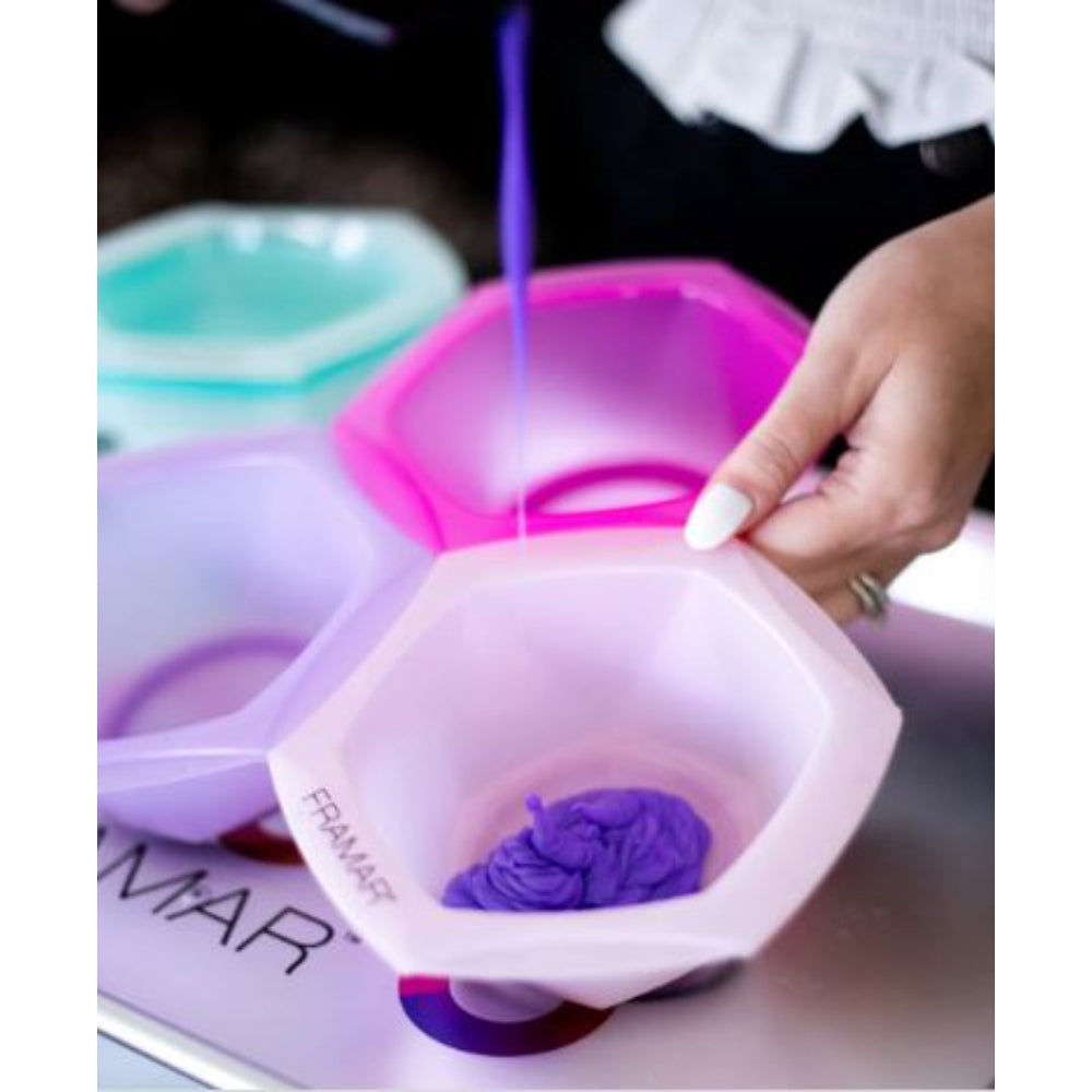 Framar - Connect & Color Bowls Set of 7 Bowls