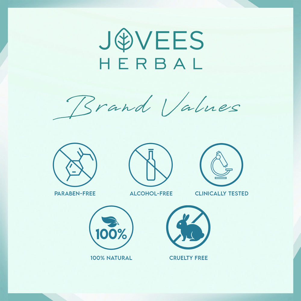 Jovees Morning Ritual Moisturizer Infused with Daymoist CLR | Prevents Dark Spots