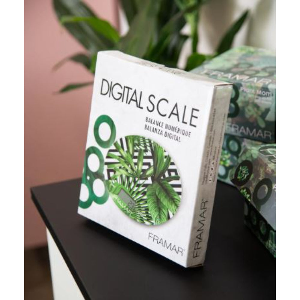 Framar - Plant Scale
