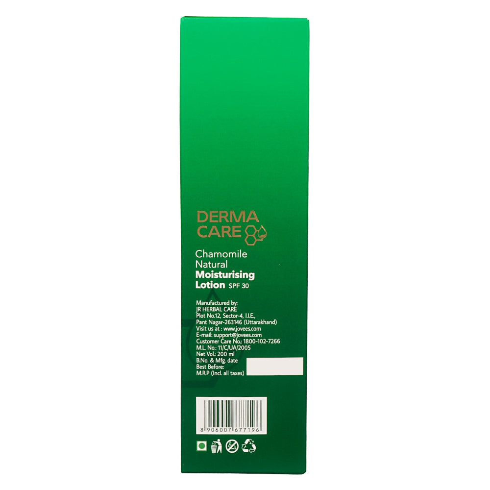 Jovees Derma Care Moisturising Lotion with SPF 30