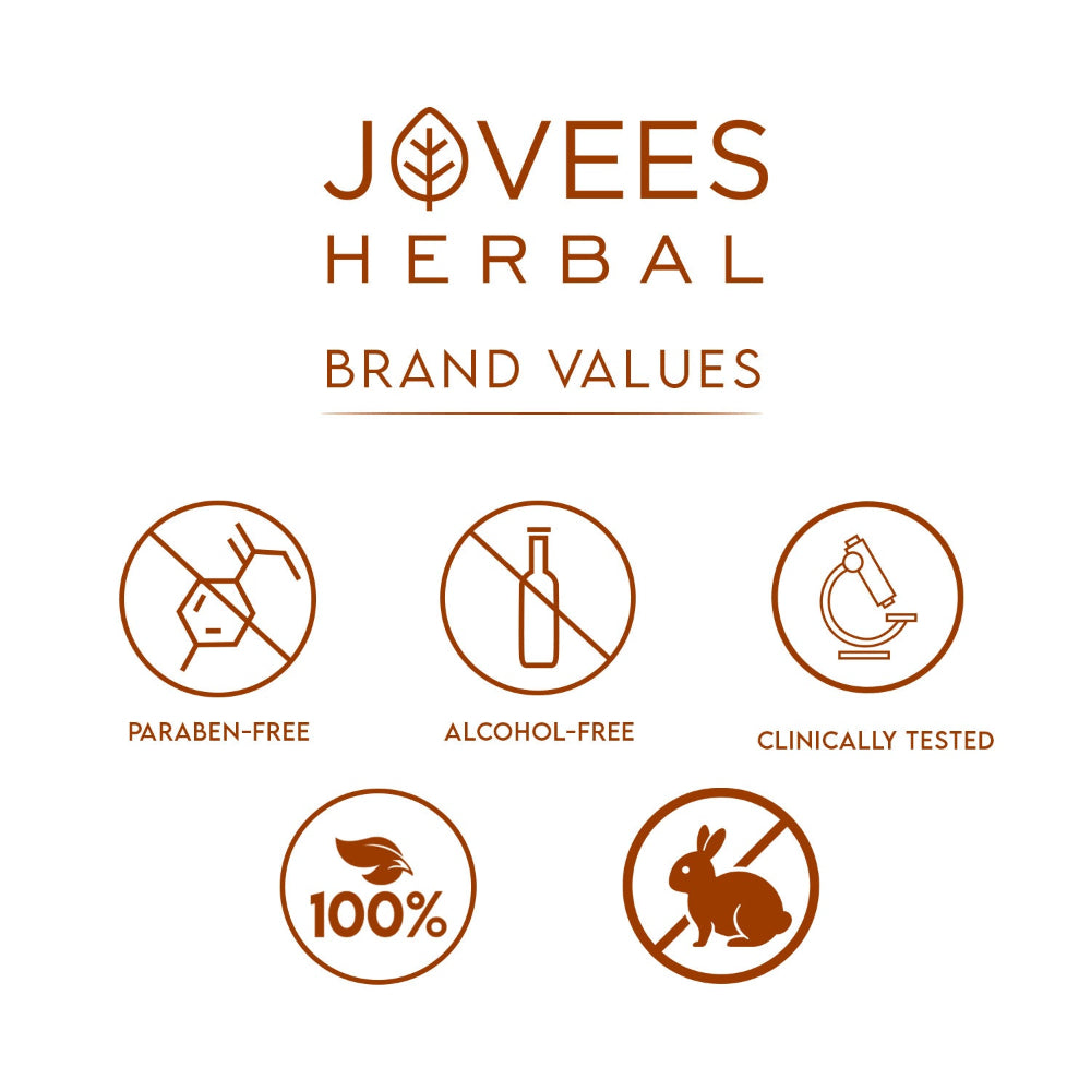 Jovees Revita Glow Vitamin C Face Wash With Olives & Kakadu Plum For Hyperpigmentation And Uneven Skin Tone 75 g