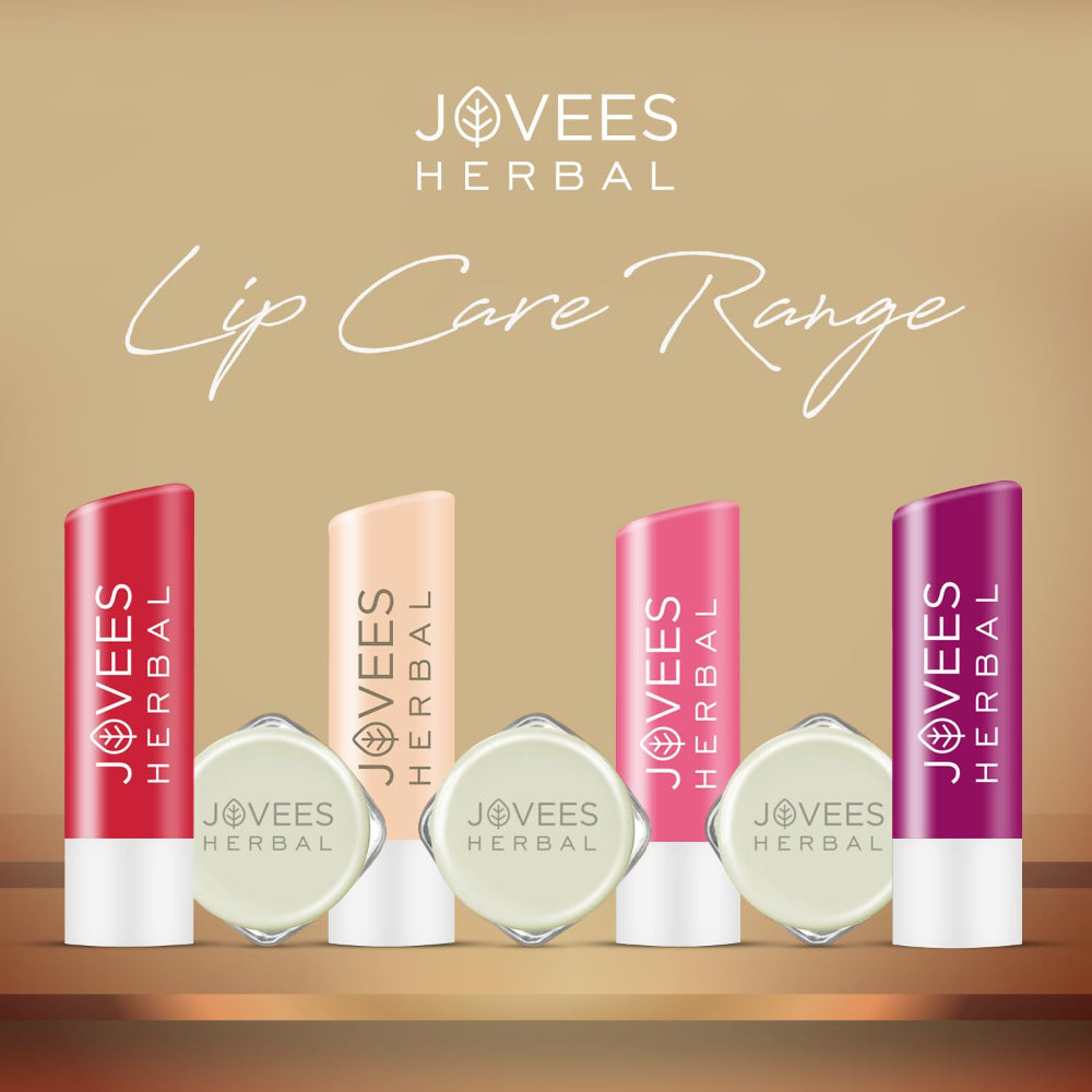 Jovees Coffee Exfoliating Lip Scrub | Reduces Pigmentation