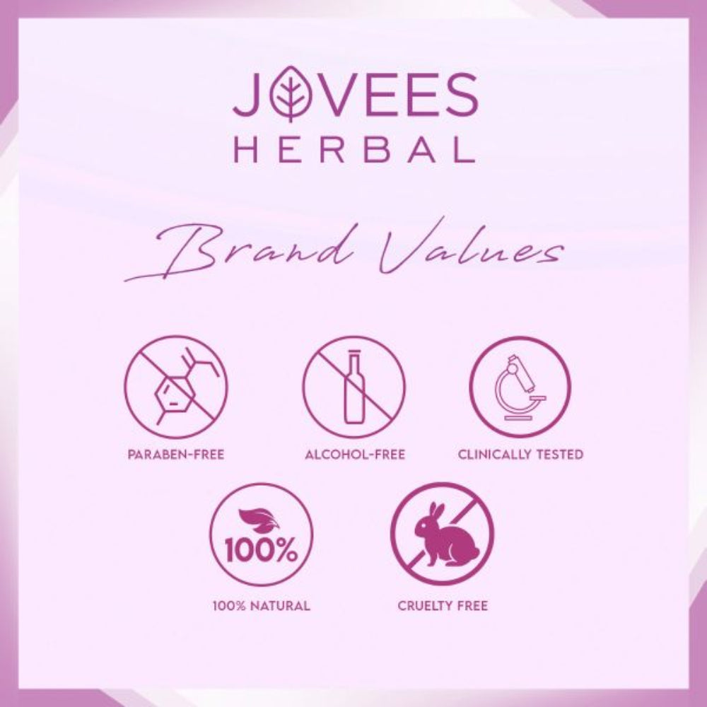 Jovees 2% Alpha Arbutin Pigmentation Cure Serum With 1% Kojic Acid