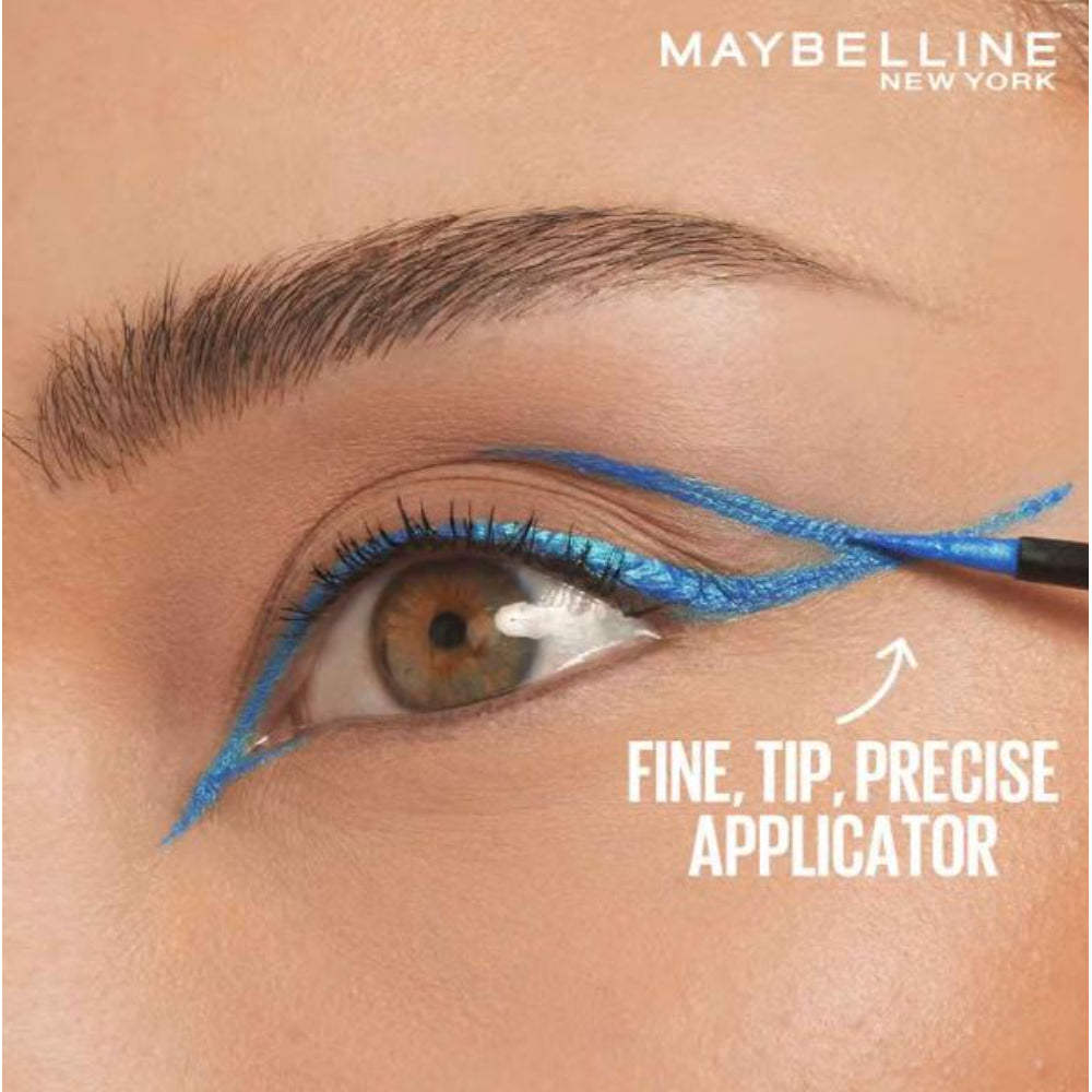 Maybelline New York Tattoo Play Burgundy Liquid Eyeliner (2.1ml)