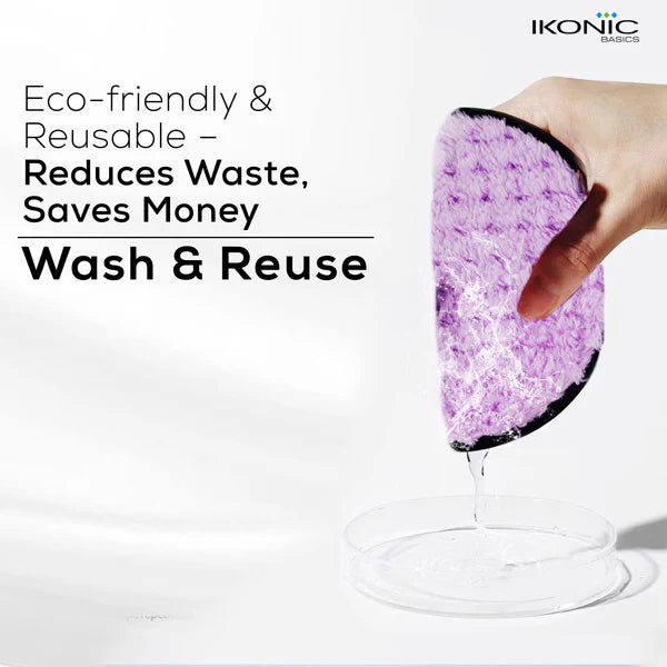 Ikonic Basics Cleanser Pad    IKB-010