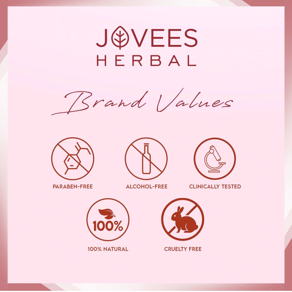 Jovees Premium Sun Shield Protective Lotion SPF 40 | PA+++ 50 ml