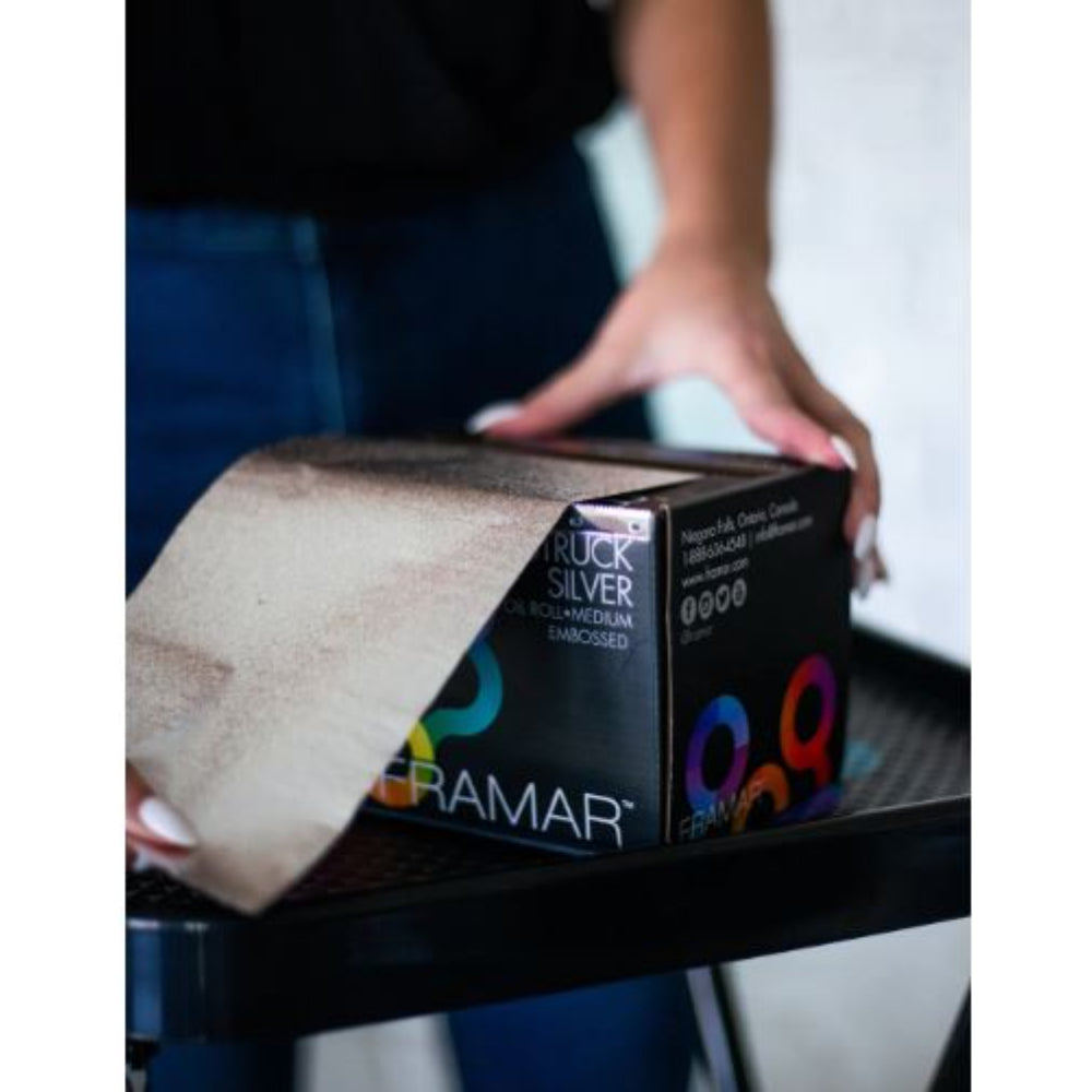Framar - Folding Trolley - Easy Storage