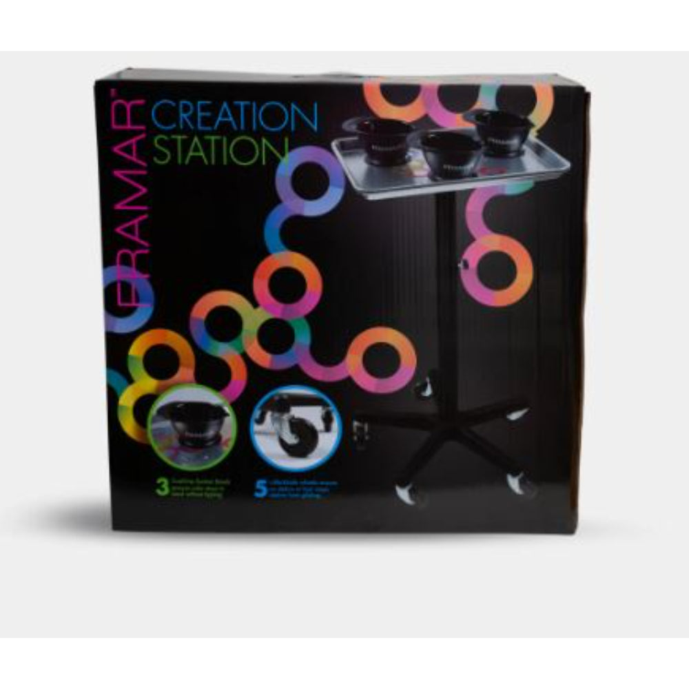 Framar - Creation Station - Salon Trolley