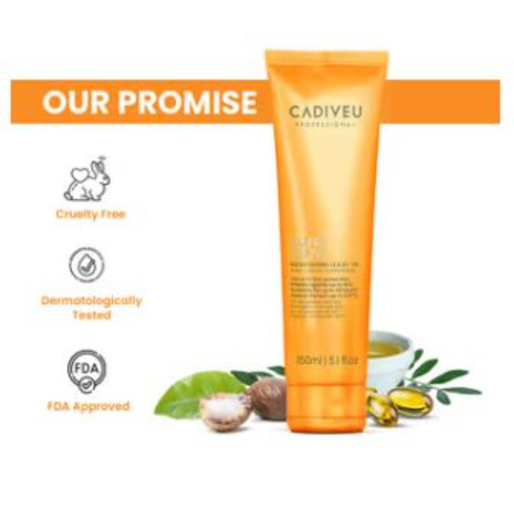 CADIVEU - Nutri Glow Cream Leave - In (150ml)