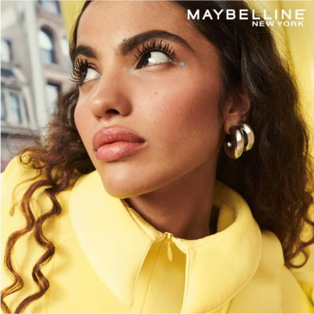 Maybelline New York Colossal Bubble Waterproof Mascara Volumizing Mascara (8.75 ml)