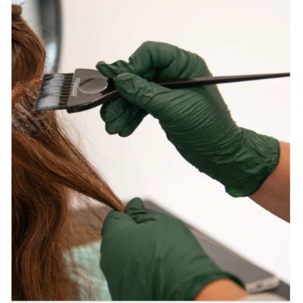 Framar - Pine Palms Biodegradable Nitrile Gloves - 100 count