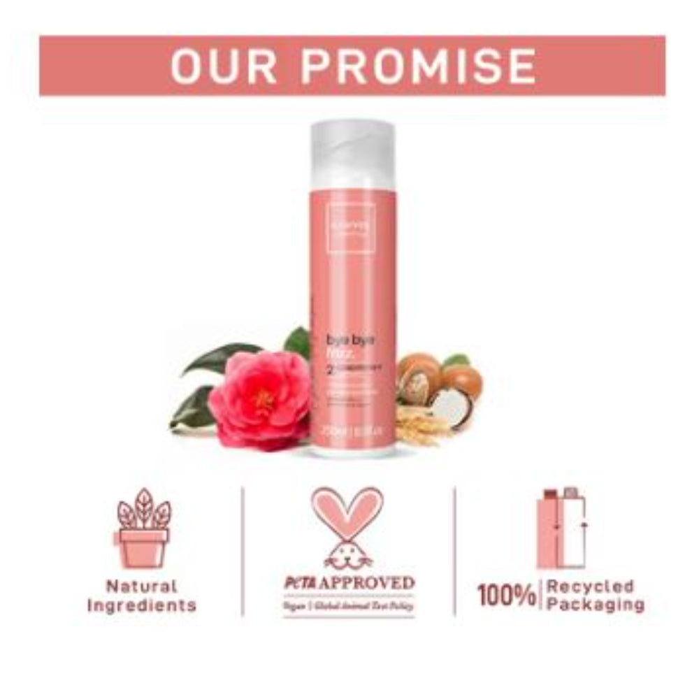 Cadiveu - Bye Bye Frizz Conditioner For 72 Hours Frizz Free Hair (250ml)