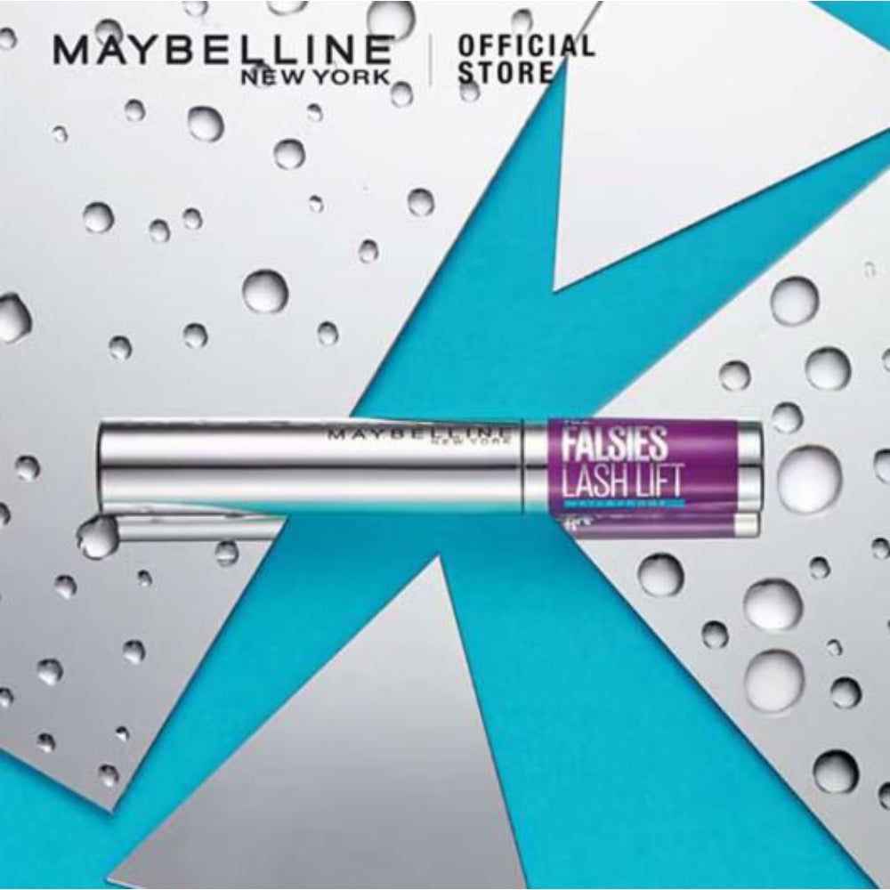Maybelline New York Falsies Lash Lift Mascara, Instant Lash Lift Look Mascara (8.6ml)